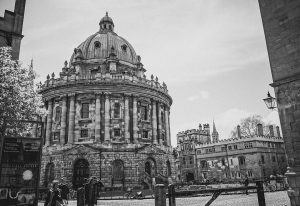 The Radcliffe Camera
