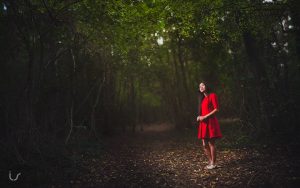 Little Red Dress – Yi-Ling Lai